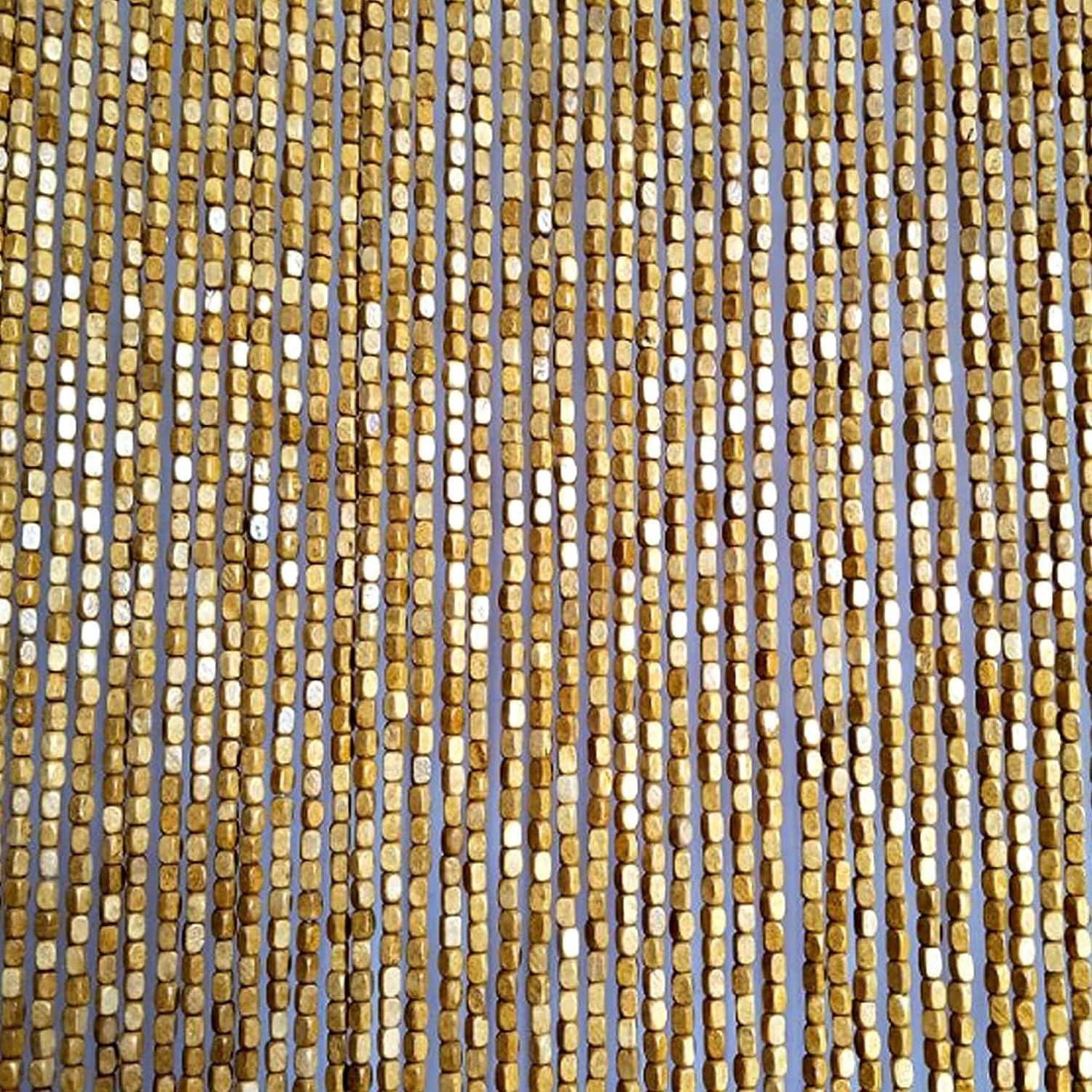 Wood Beaded Door Curtains for Home Decor