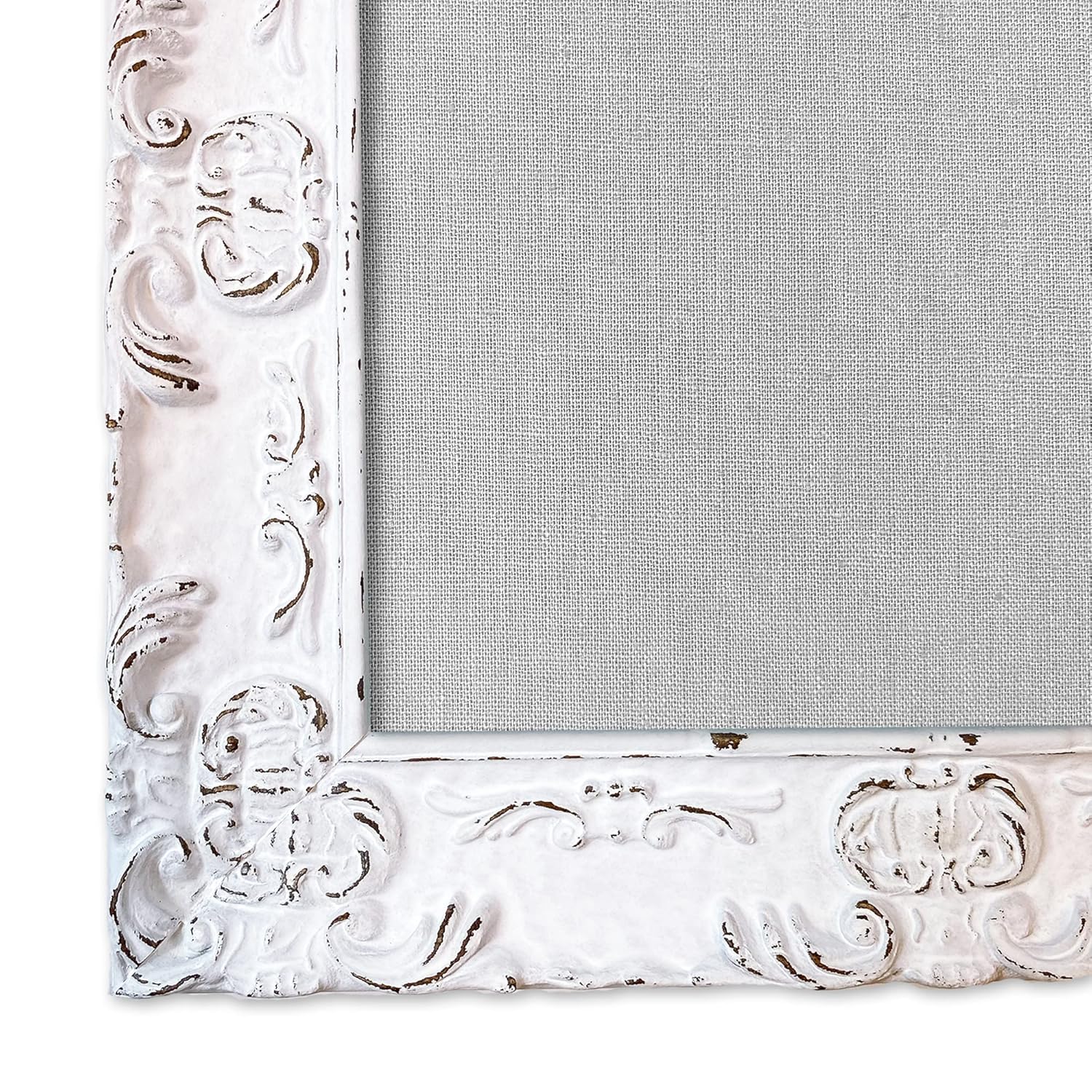 Handmade Chic French Country Framed Bulletin Board