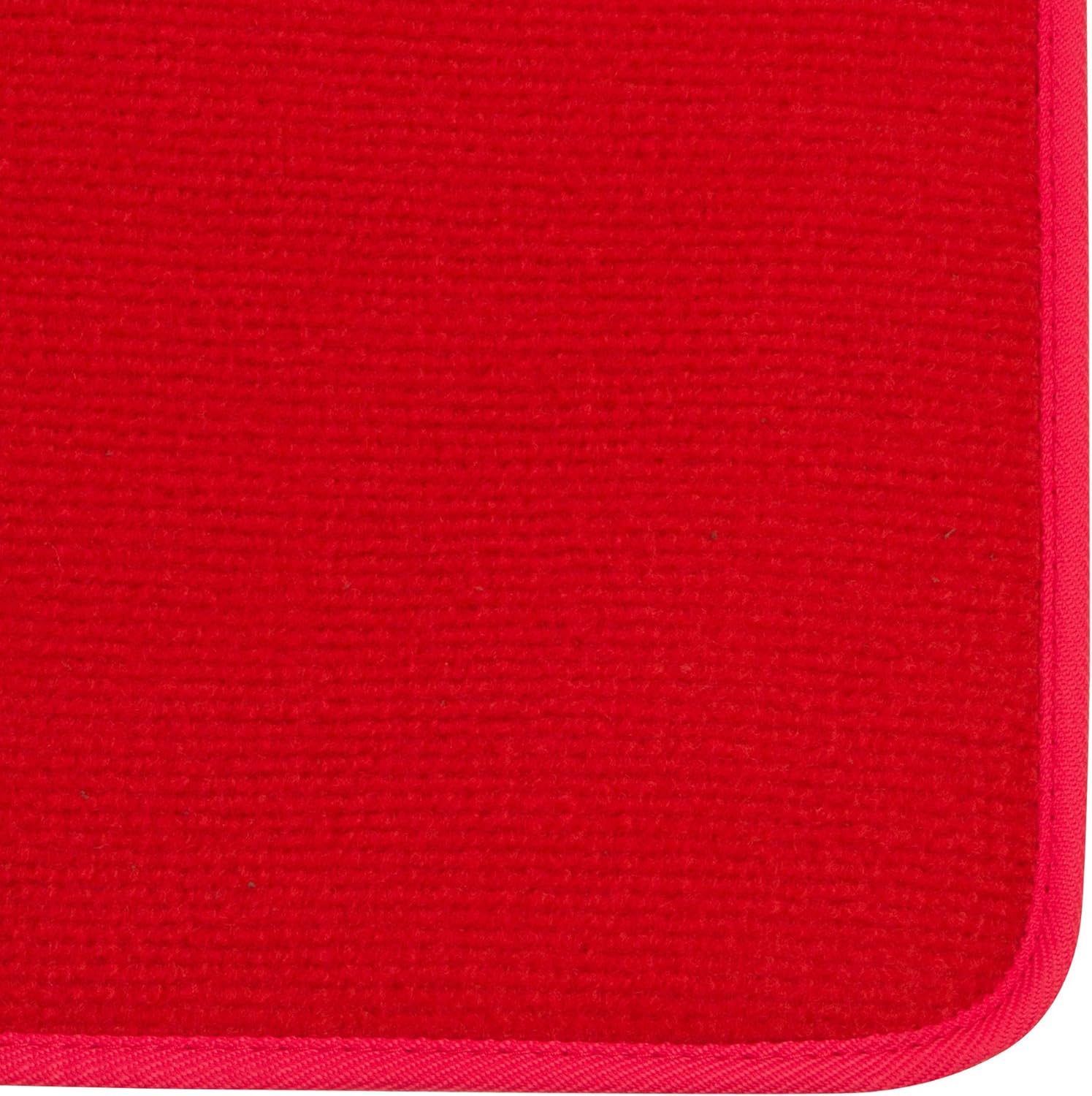 Trademark Innovations Red Carpet Aisle Runner 3x10